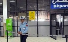 Agent op vliegveld Casablanca opgepakt voor diefstal