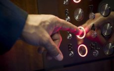 Lift rechtbank Rabat stort neer, een dode
