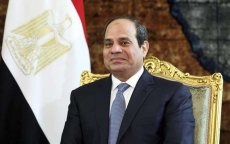 Afrika Cup 2017: President al-Sisi vraagt elftal « tot het einde te vechten » tegen Marokko