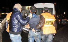 Koppel aangehouden voor roofovervallen in Fez