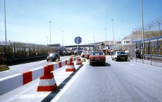 Marokkaanse douane onderschept groot geldbedrag bij grens Sebta