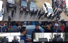 Terroristische aanslag op nippertje verijdeld in Marokko
