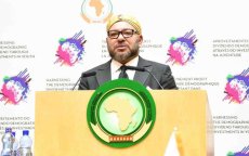 Koning Mohammed VI op top Afrikaanse Unie: "Het is goed om thuis te komen" (video)