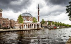 Moskeeën Amsterdam bidden voor burgemeester Van der Laan