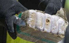 Ruim 120 kilo drugs onderschept bij grensovergang Sebta