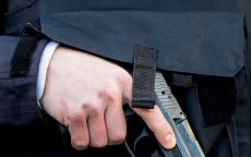 Marokkaanse agent die barman met dienstwapen bedreigde in de gevangenis
