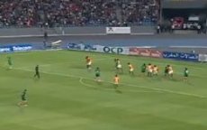 Vriendschappelijke wedstrijd Marokko-Ivoorkust: 2-0 