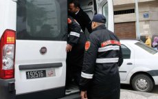 Mislukte overval met machetes op snack in Casablanca (video)