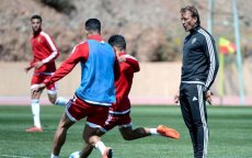 Marokkaanse voetbalbond: « Geen salarisverhoging voor Hervé Renard »