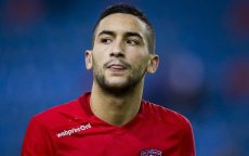 Hakim Ziyech naar Liverpool?