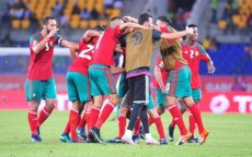 Marokko maakt sprong op FIFA-ranglijst