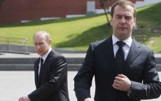 Russische Premier Dmitri Medvedev in Marokko verwacht