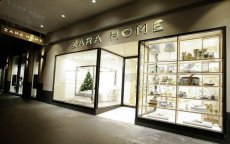 Grootste « Zara Home » in Afrika opent in Casablanca