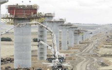 Marokko bouwt duurste infrastructuur in Afrika