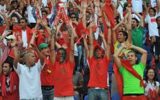 Voetbal: interland Marokko Nederland in mei
