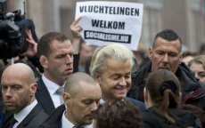 Geert Wilders bij start campagne: "Marokkanen in Nederland zijn tuig"