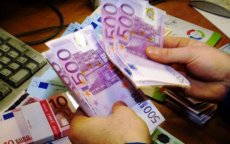 490.000 euro in beslag genomen in wisselkantoor Nador