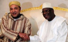 Koning Mohammed VI stelt bezoek aan Mali uit