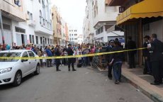 Zwangere vrouw vermoord in Rabat