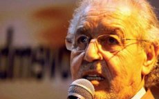 Marokkaanse acteur Mohamed Hassan Al Joundi overleden