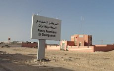 Sahara : Mohammed VI beveelt terugtrekking troepen uit Guerguerat