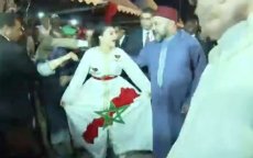 Marokkaanse heeft unieke verrassing voor Koning Mohammed VI (video)