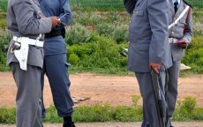 Celstraf voor corrupte verantwoordelijken Marokkaanse gendarmerie 