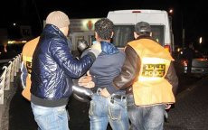 Vijf ontsnapte gedetineerden uit gevangenis Salé gearresteerd (update)