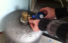 Negen gewonden door gasontploffing in Agadir
