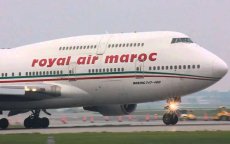 Man probeert cockpit vlucht Parijs Casablanca binnen te dringen
