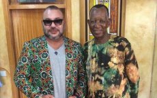 Mohammed VI, een koning met stijl (foto)