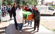 Marokkaanse student die in Senegal werd vermoord in Marokko begraven