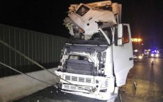 Bus uit Marokko bij zwaar verkeersongeval betrokken in Spanje