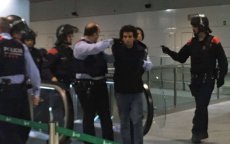 Marokkaan die HSL in Spanje wilde opblazen gearresteerd