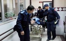 Agent gewond na uit de hand gelopen controle in Marokko