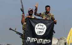 Marokkanen kanonvoer voor Daesh