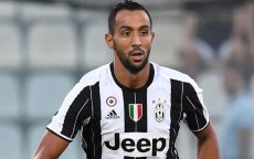 Mehdi Benatia blijft bij Juventus