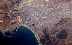 Astronaut deelt foto's van Marokko vanuit de ruimte (foto's)