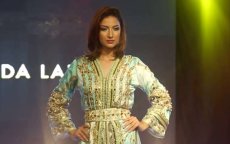 Marokkaanse kaftans met een Afrikaanse touch (video) 