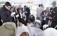 Ruim 300 joodse toeristen in Tetouan afgelopen weekend