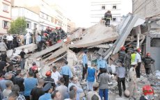 Vijf jaar cel voor eigenaar ingestort pand in Casablanca