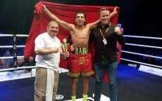 Mohamed Rabii slaat Laszlo Kovacs in eerste ronde knock-out (video)