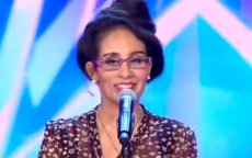 Marokkaanse Soumaya maakt indruk op jury Arabs Got Talent (video)