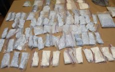 Ruim 7 kilo morfine gevonden in auto Spaanse Marokkaan in Tanger