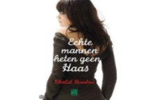 Echte mannen heten geen Haas