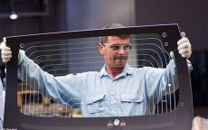 Ruim miljard dirham voor nieuwe autoruitenfabriek in Kenitra