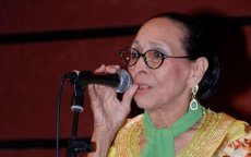Neen, Hajja Hamdaouia is niet dood! (video)