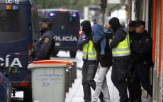 Drie Marokkanen in Spanje gearresteerd voor banden met Daesh