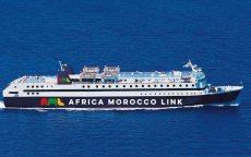 Africa Morocco Link neemt nieuw schip « Morocco Star » in gebruik