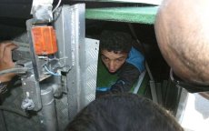 Marokkaanse tiener onder vrachtwagen aangetroffen in Spanje